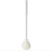 Household Silicone Cleaning Brush with Long Handle view 1
