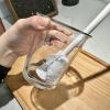 Household Silicone Cleaning Brush with Long Handle view 3