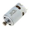 NIKOIDIC 550 Geared Motor, 10.8 V DC, 15 Teeth, 10.5 mm view 1