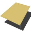 Sun Shade Sail 150 x 220 cm, PES Polyester, Cream view 1