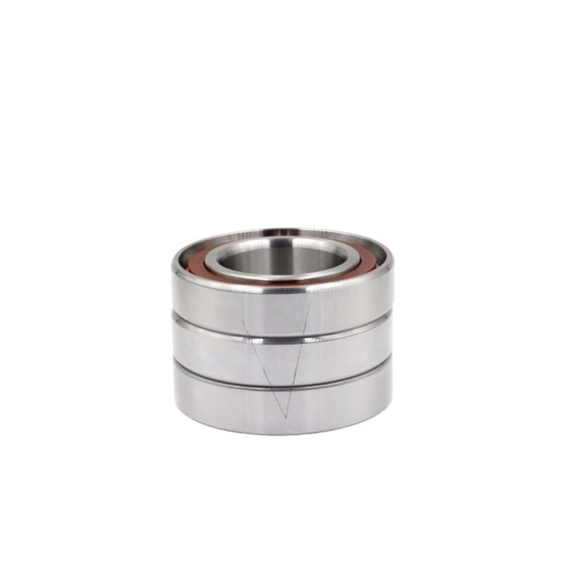Angular Contact Ball Bearing for Sanlian Precision Machine Tools, 7000–7008, C/AC/B, TBT/TFT, P4, ITCLEYMDZV (C, P4_TBT_7000, 10 × 26 × 8 mm)