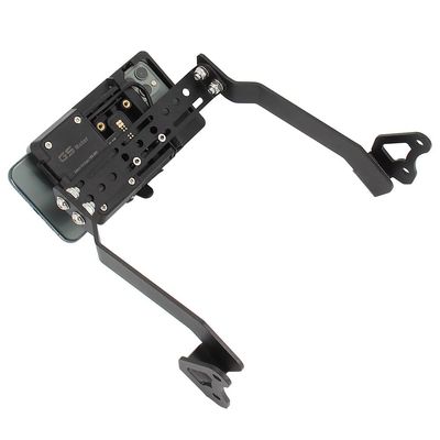 For CRF 1100 L Africa Twin Adventure Sport Motorcycle Phone GPS Navigation Mounting Plate
