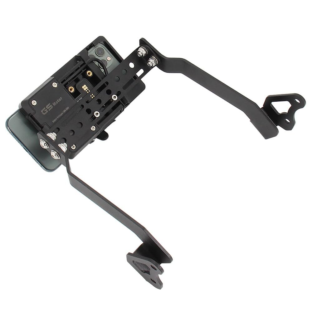 For CRF 1100 L Africa Twin Adventure Sport Motorcycle Phone GPS Navigation Mounting Plate
