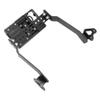 For CRF 1100 L Africa Twin Adventure Sport Motorcycle Phone GPS Navigation Mounting Plate view 2
