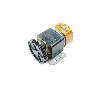 IINKUEYK SRM1509 15 mm Full-Metal Gear Stepper Electronic Starter, 2-Phase, 4-Wire, DIY