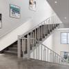 Railing Spindles, Stair Spindles, Handrail Railing System, Indoor/Outdoor, 85/95 cm, 20-Piece Set view 3