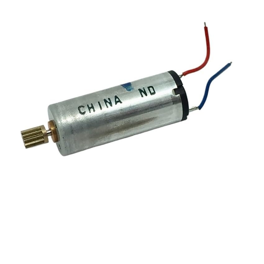 IINKUEYK Brushed High-Speed Electronic Starter, DC 1.5–7.2 V, for Aircraft, Ship and Car Models, 0.32 Modulus, 11-Gear, 1.5 mm Shaft Diameter