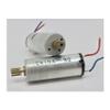 IINKUEYK Brushed High-Speed Electronic Starter, DC 1.5–7.2 V, for Aircraft, Ship and Car Models, 0.32 Modulus, 11-Gear, 1.5 mm Shaft Diameter view 3