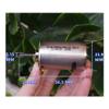 IINKUEYK DC 12–24V RK-555SH-2780 Electronic Starter, 7800 RPM, Carbon Brushes, Cooling Fan, Front Ball Bearing view 2