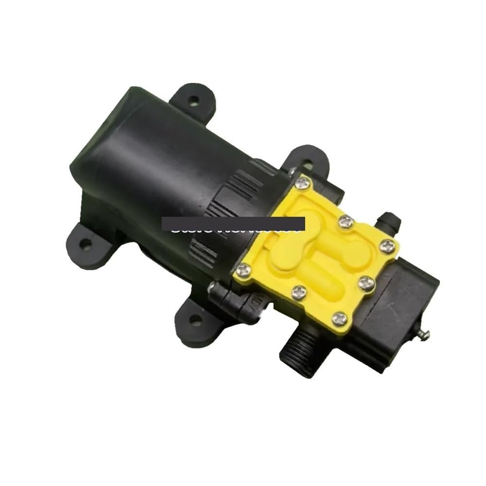 12V High-Pressure Agricultural Sprayer Water Pump, 775 Electronic Starter, Self-Priming Diaphragm Pump