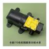 12V High-Pressure Agricultural Sprayer Water Pump, 775 Electronic Starter, Self-Priming Diaphragm Pump view 2