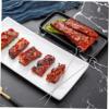 Cabilock 25-Piece Stainless Steel Shish Kebab Skewers for Grilling and Barbecue, Heat-Resistant and Easy to Store, for Chicken and Pigeons view 2