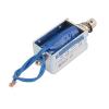 JF-1253B DC 12V/24V 450mA 42N 10mm Push-Pull Solenoid Electromagnet view 3