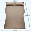 WuYyyyy Car Air Mattress for Mazda CX-3/CX-5/CX-8/CX-7/CX-30/CX-9/RX-7/RX-8/MX-5, Blue view 2