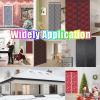 Insulated Magnetic Door Curtain, 140 x 225 cm view 2