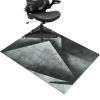 Gaming Chair Mat for Carpet and Hard Floors, 100 x 120 cm view 1
