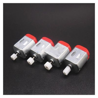 IINKUEYK Micro DC Electronic Starter, 3V, 16,500 RPM, with Gear