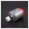 IINKUEYK Micro DC Electronic Starter, 3V, 16,500 RPM, with Gear view 3