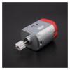 IINKUEYK Micro DC Electronic Starter, 3V, 16,500 RPM, with Gear view 4
