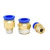 30-Piece PC Pneumatic Quick-Connect Fitting Set view 1