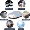 Full Car Cover for Volkswagen Touareg 2 2010–2017, 479.5 × 194 × 170.9 cm, Oxford Fabric, Four-Season view 2