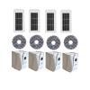 YJMYLTO Accessories Compatible with Ecovacs DEEBOT X5 PRO/X5 MAX/X5 Robot Vacuum view 1