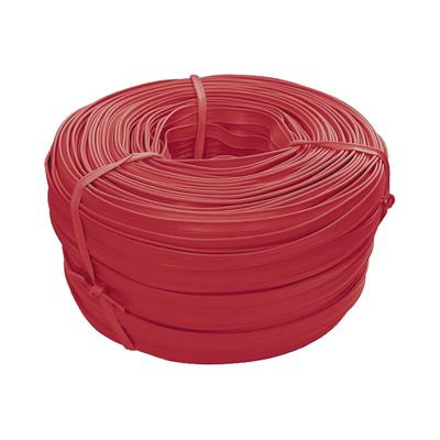 1m Keder 4mm x 7mm PVC Piping