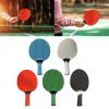 HNsdsvcd Lightweight Rubber Table Tennis Paddles for Children and Adults view 2