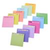 12 Small Self-Adhesive Paper Sticky Note Pads view 1