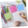12 Small Self-Adhesive Paper Sticky Note Pads view 4