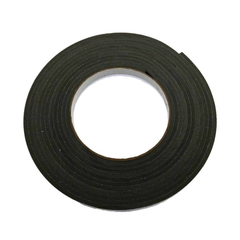 Black Double-Sided Tape with Strong Adhesion for Kitchen Utensils