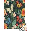 Butterfly Jigsaw Puzzle, 1,000 Pieces, 75 x 50 cm view 1