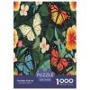 Butterfly Jigsaw Puzzle, 1,000 Pieces, 75 x 50 cm view 3