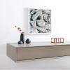 VO design Benno Wooden Frame for 39 x 49 cm Picture, Matte White, with Acrylic Glass view 2