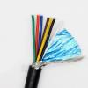 WANGFHAO Shielded Flexible Cable, 2 m, UL2464, Pure Copper, 16 Cores, 18 AWG (0.75 mm), RVVP view 1