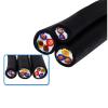 Highly Flexible Shielded TRVVP Drag Chain Cable, 7-Core, 15 AWG, 5 m view 3