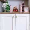 Decorative Cabinet Knob Covers view 2