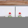 Decorative Cabinet Knob Covers view 3