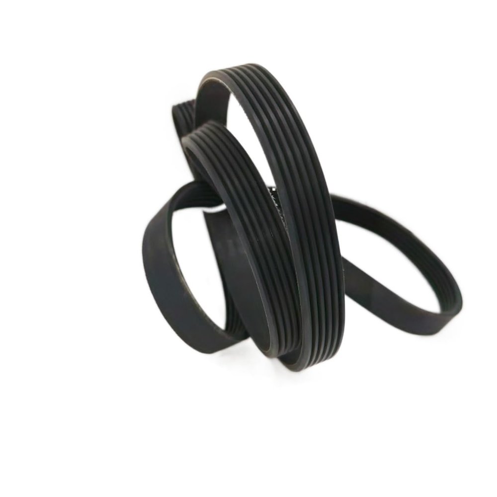 PJ Ribbed V-Belt 10PJ2400–14PJ2400, Rubber Drive Belt, 14 Ribs