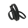 PJ Ribbed V-Belt 10PJ2400–14PJ2400, Rubber Drive Belt, 14 Ribs view 1