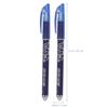 VILLCASE Erasable Pens, 12-Pack, 0.5 mm, Blue, Back-to-School Decor view 2