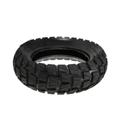 AQXYWAZQ 10-Inch Electric Scooter Tire, 80/65-6 (255x80), for Inokim OXO, M4, G1, Speedway 4, Zero 10X, Army Green