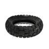 AQXYWAZQ 10-Inch Electric Scooter Tire, 80/65-6 (255x80), for Inokim OXO, M4, G1, Speedway 4, Zero 10X, Army Green view 1