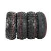 AQXYWAZQ 10-Inch Electric Scooter Tire, 80/65-6 (255x80), for Inokim OXO, M4, G1, Speedway 4, Zero 10X, Army Green view 2