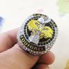 guancrown 2025 Fantasy Football Championship Ring Award Trophy, FFL Champion Ring, Size 9, Zinc, White Diamond view 4