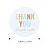 VILLCASE 2-Roll Thank-You Sticker Seals view 2