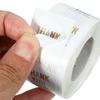 VILLCASE 2-Roll Thank-You Sticker Seals view 4
