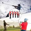 Golf Club Headcover Set for Woods and Hybrids view 4