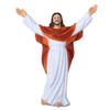 Realistic, Sturdy Resin Jesus Wall Hanging view 1