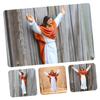 Realistic, Sturdy Resin Jesus Wall Hanging view 4